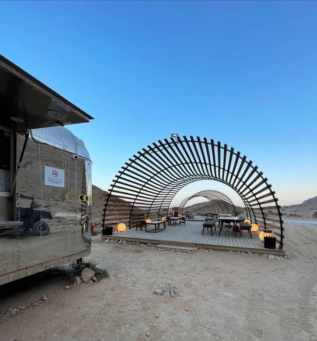 Jebel Hafit Desert Park – منتزه جبل حفيت الصحراوي