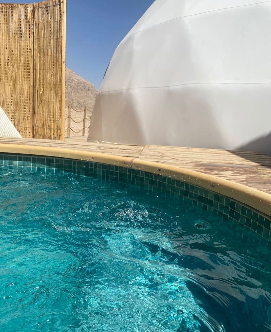 Jebel Hafit Desert Park – Pura Eco Retreat