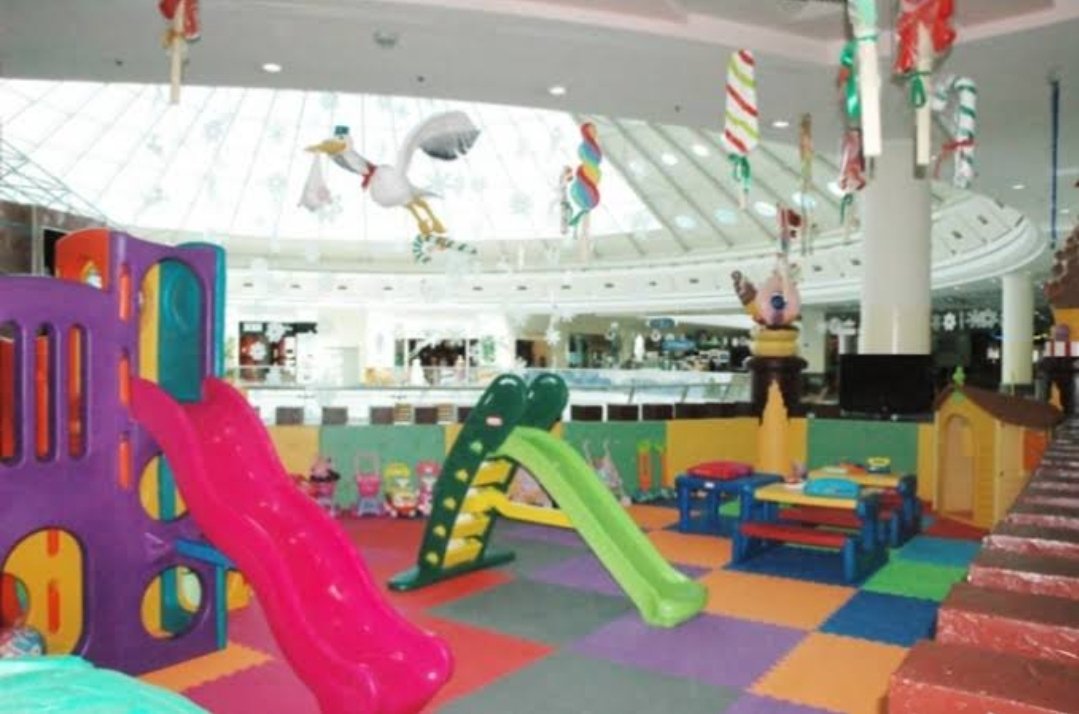 Candy Castle