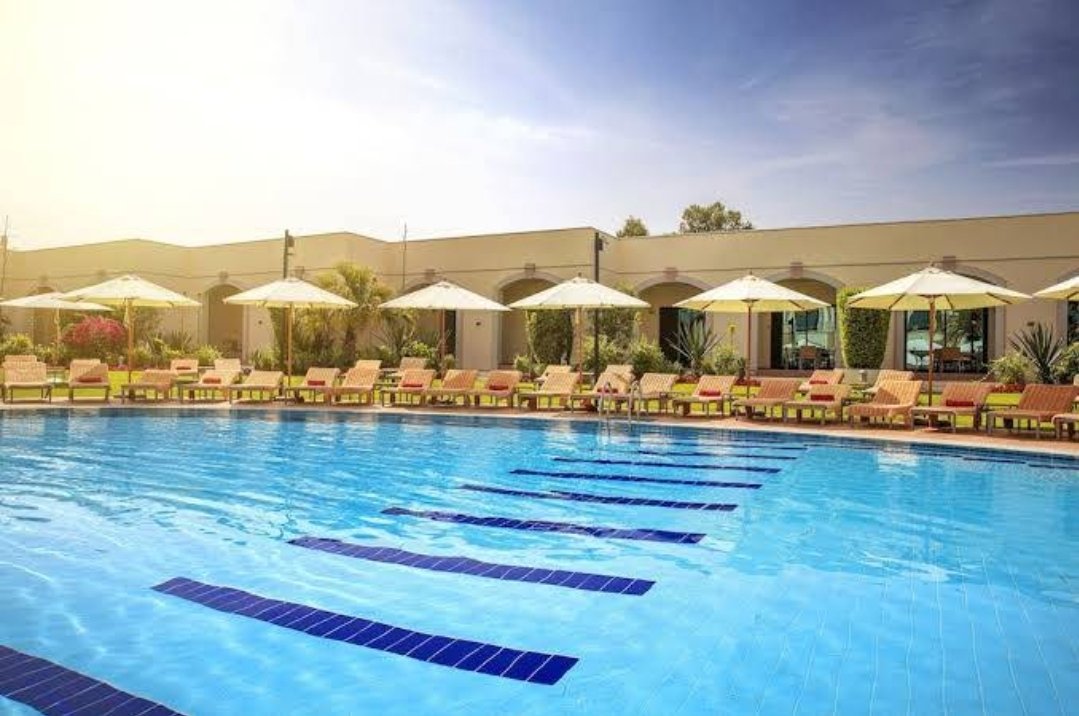 Al Ain Rotana - العين روتانا