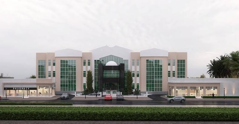 Emirates International Hospital, Al Ain