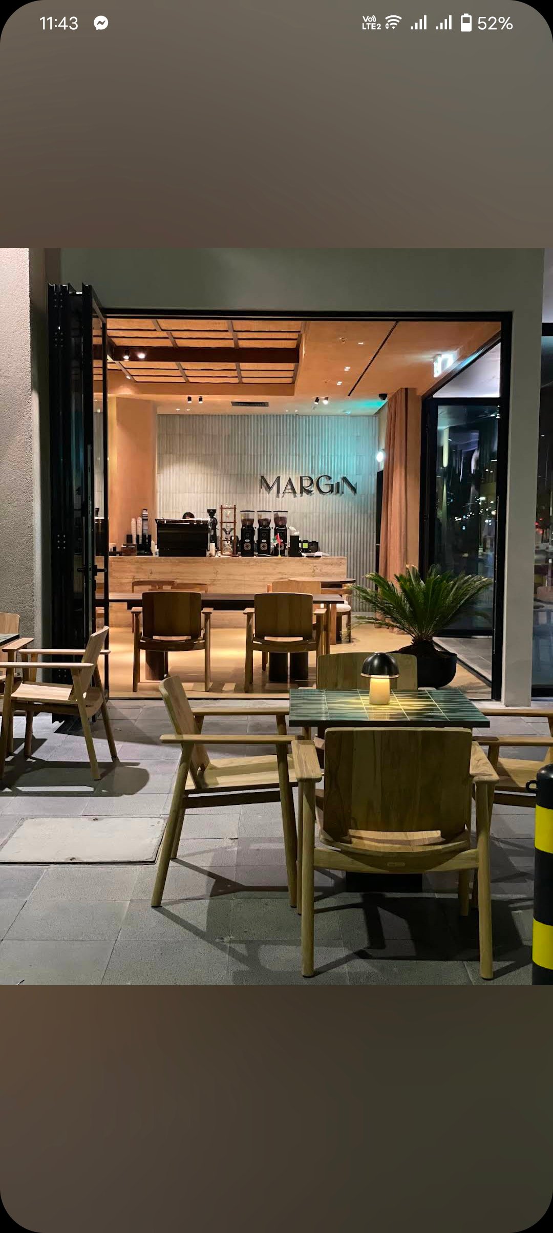 Margin Coffee