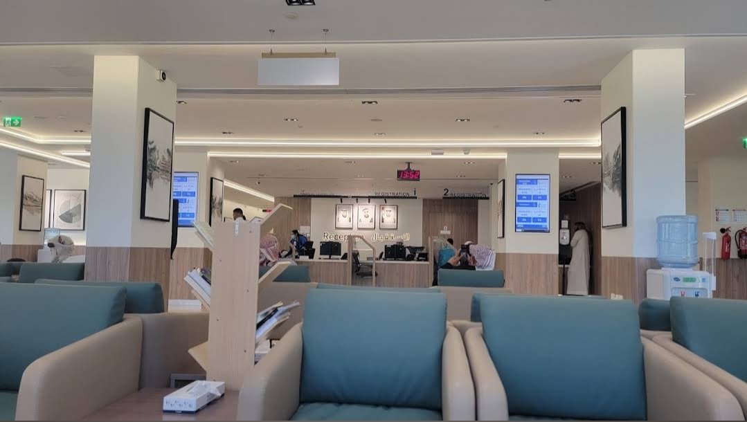 SEHA - Tawam Hospital