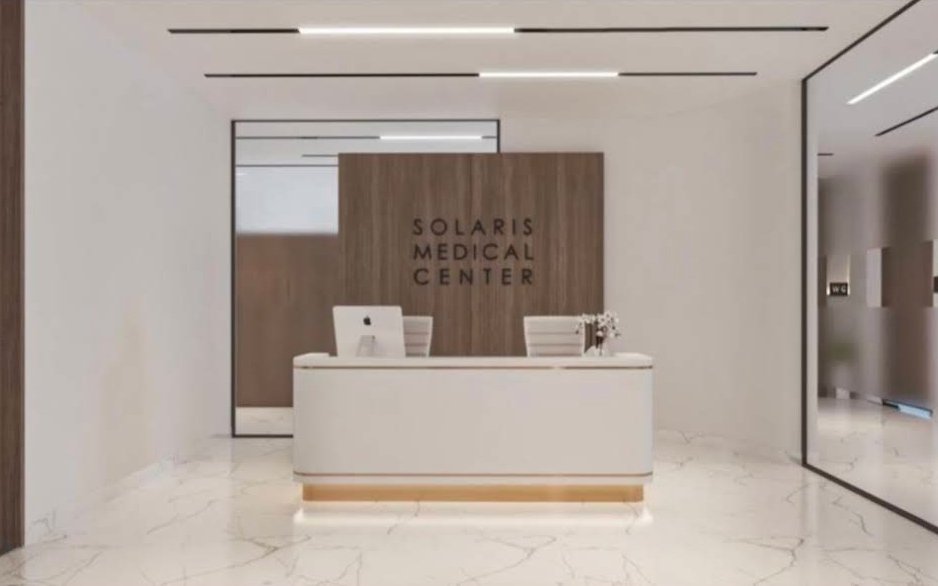 Solaris Medical Center L.L.C-S.P.C
