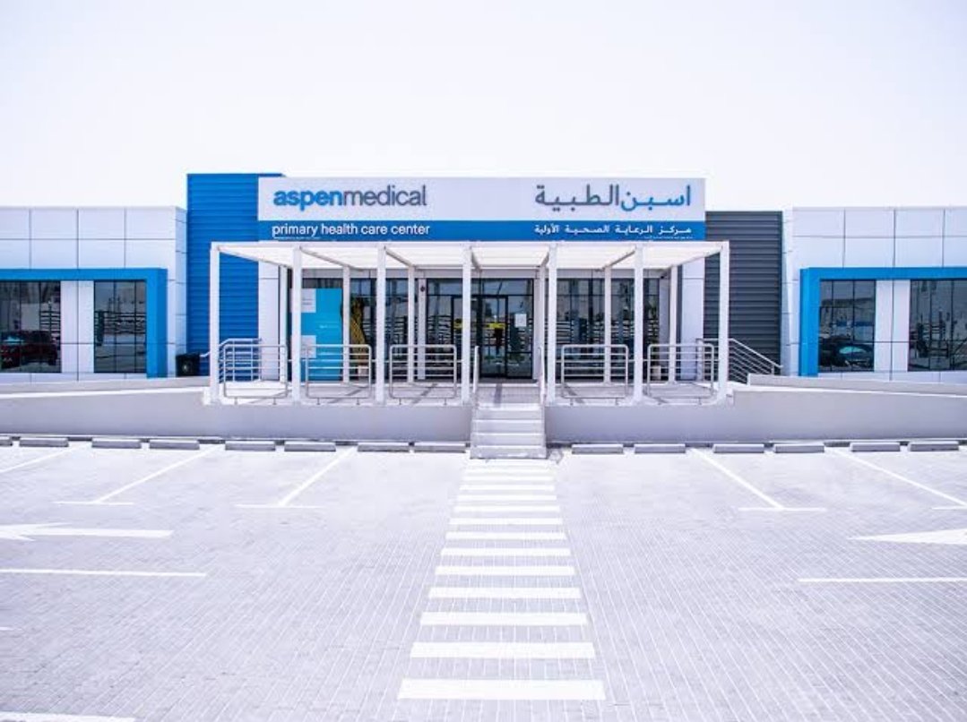 Aspen Medical Primary Health Care Centre