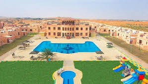 Al Bada Hotel and Resort