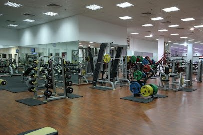 Oxygen gym
