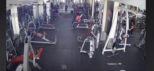 Iron gym