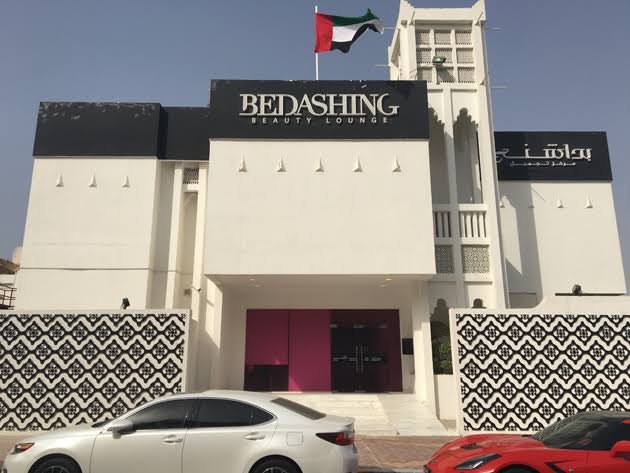 Bedashing Beauty Lounge Al Ain