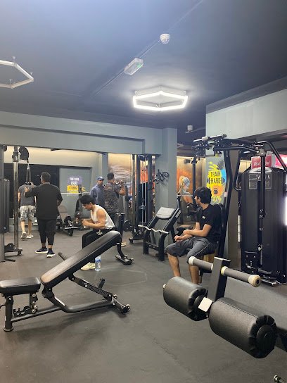 Fitfinity Fitness