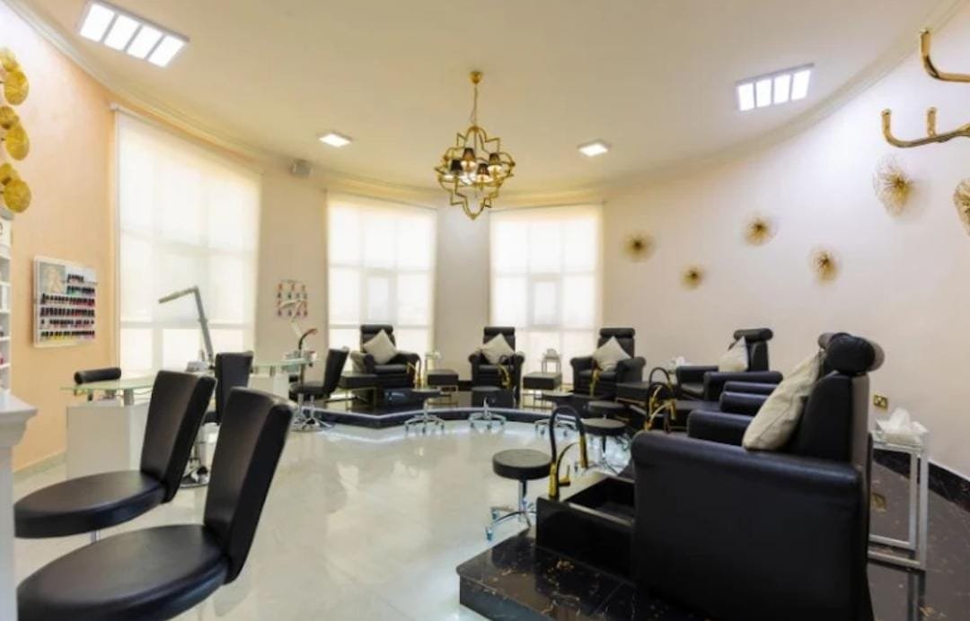 Oriental Beauty Lounge