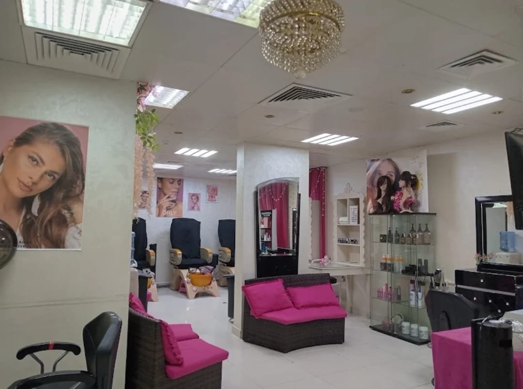 Pink Marina Ladies Beauty Center