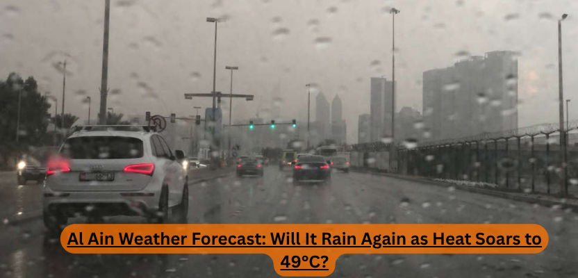 Al Ain Weather Forecast