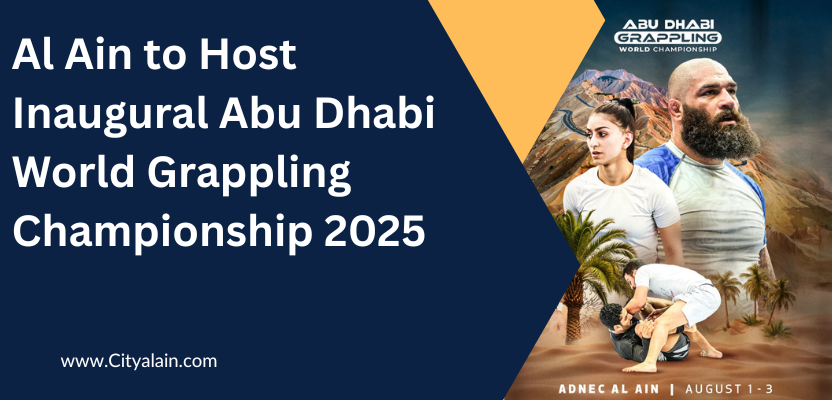Abu Dhabi World Grappling Championship
