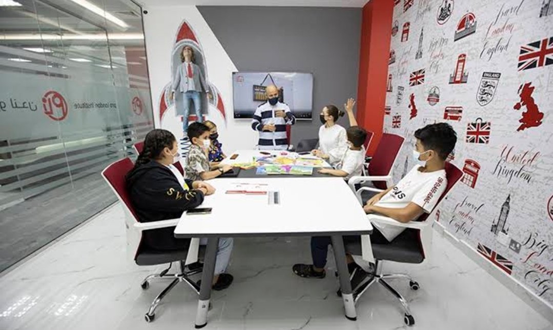 Pro London Institute - language’s school معهد برو لندن للتدريب واللغات