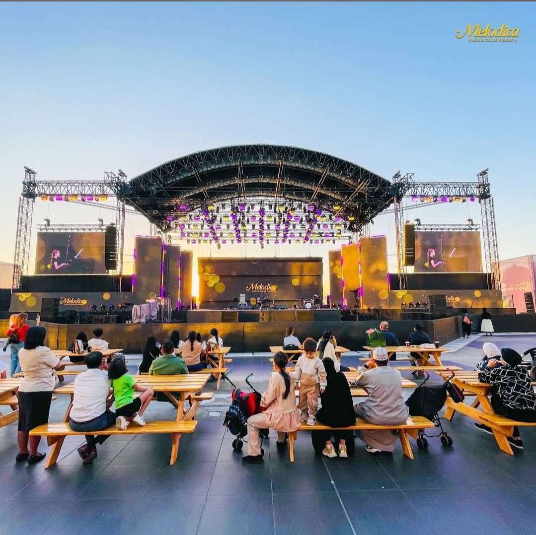 Melodica Music Academy - Al Ain