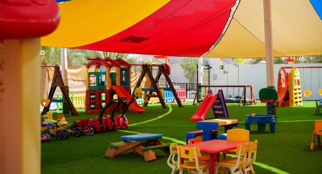 Planets Al Montessori Nursery