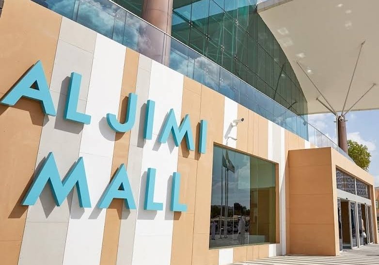 Characters - Jimi Mall