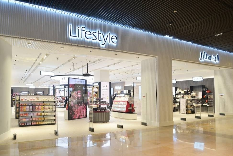 Lifestyle - Jimi Mall