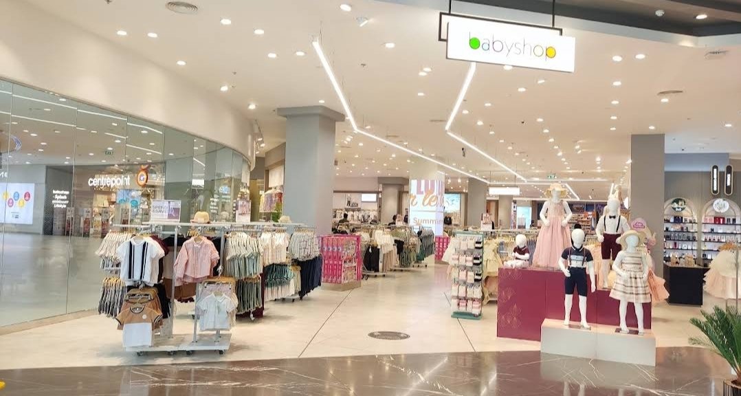 Babyshop - Al Jimi Mall
