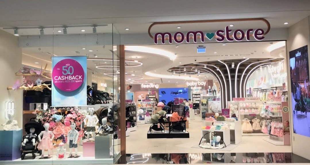 Momstore Jimi mall