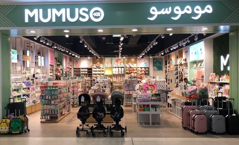 MUMUSO Al Jimi Mall