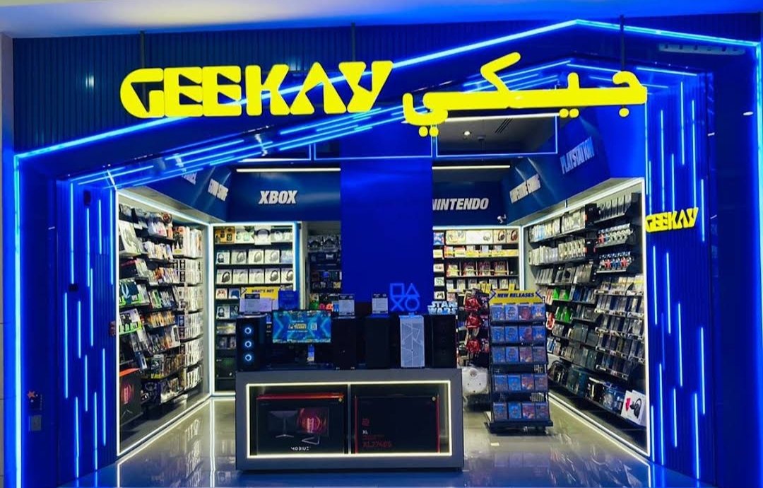 Geekay - Jimi Mall