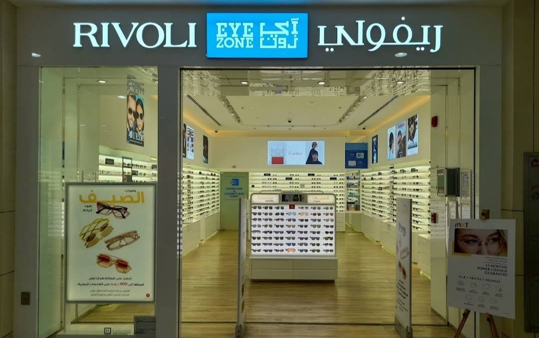 Rivoli EyeZone Optical & Sunglasses Store - Al Jimi Mall