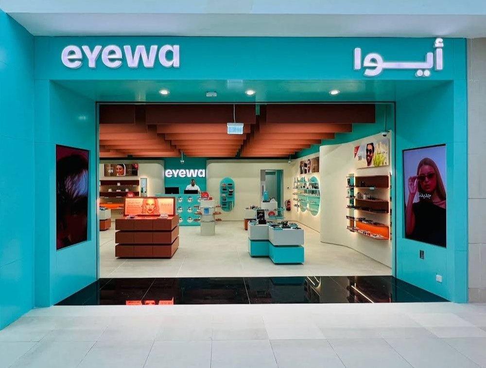 eyewa - Al Jimi Mall