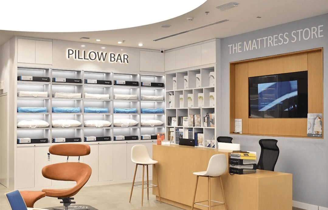 THE MATTRESS STORE