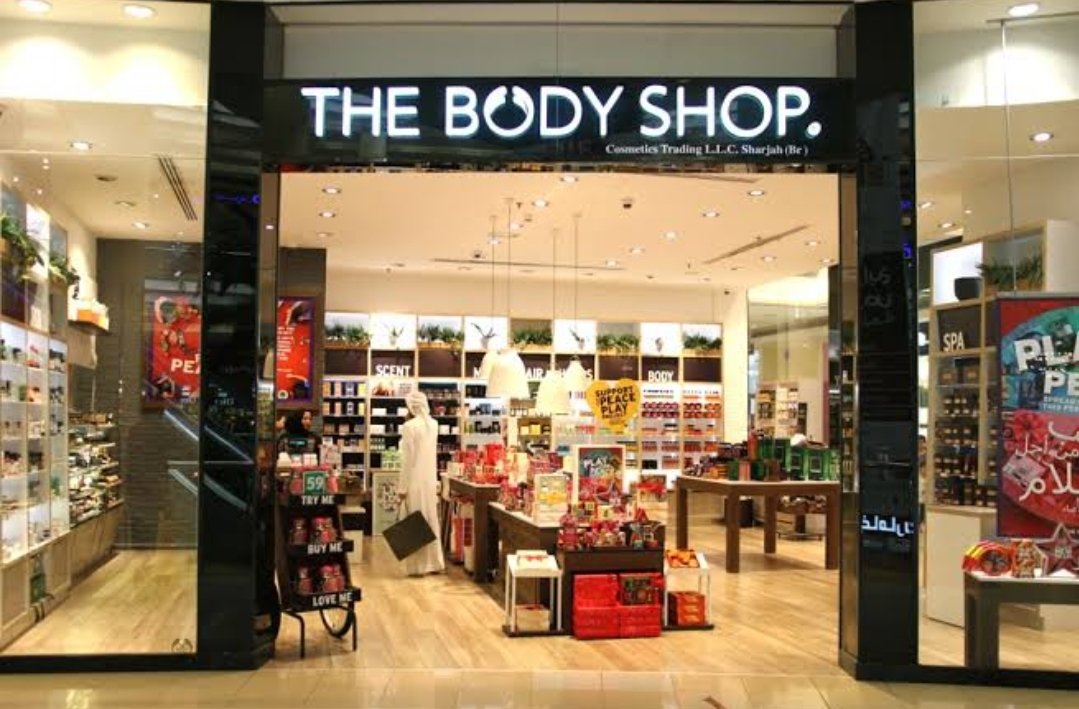 The Body Shop