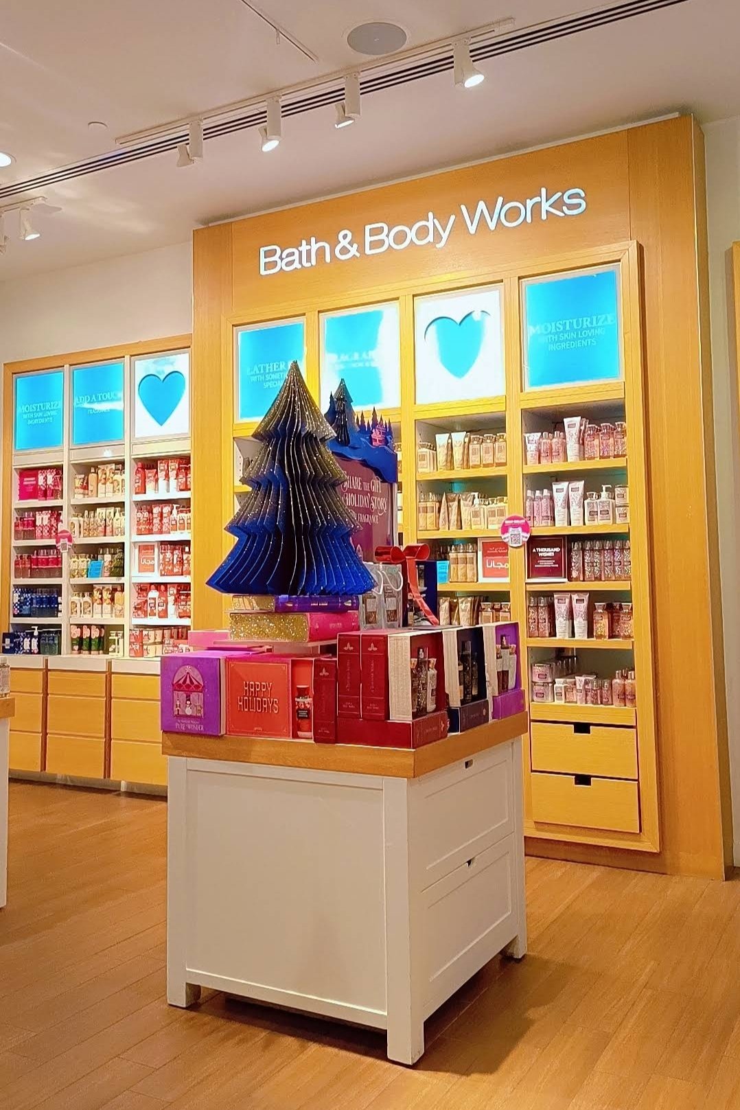 Bath & Body Works