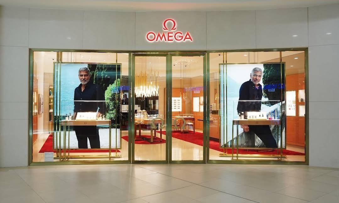 OMEGA - AL JIMI MALL