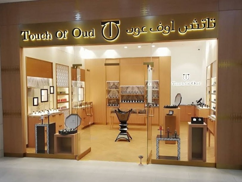 Touch Of Oud