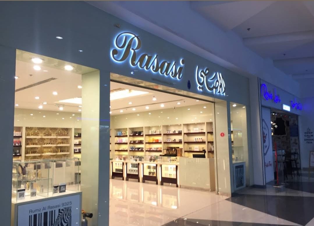 Rasasi Perfumes - Jimi Mall