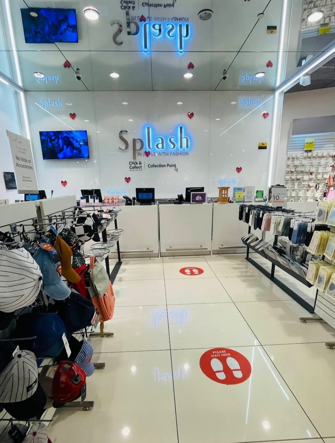 Splash - Al Ain Mall