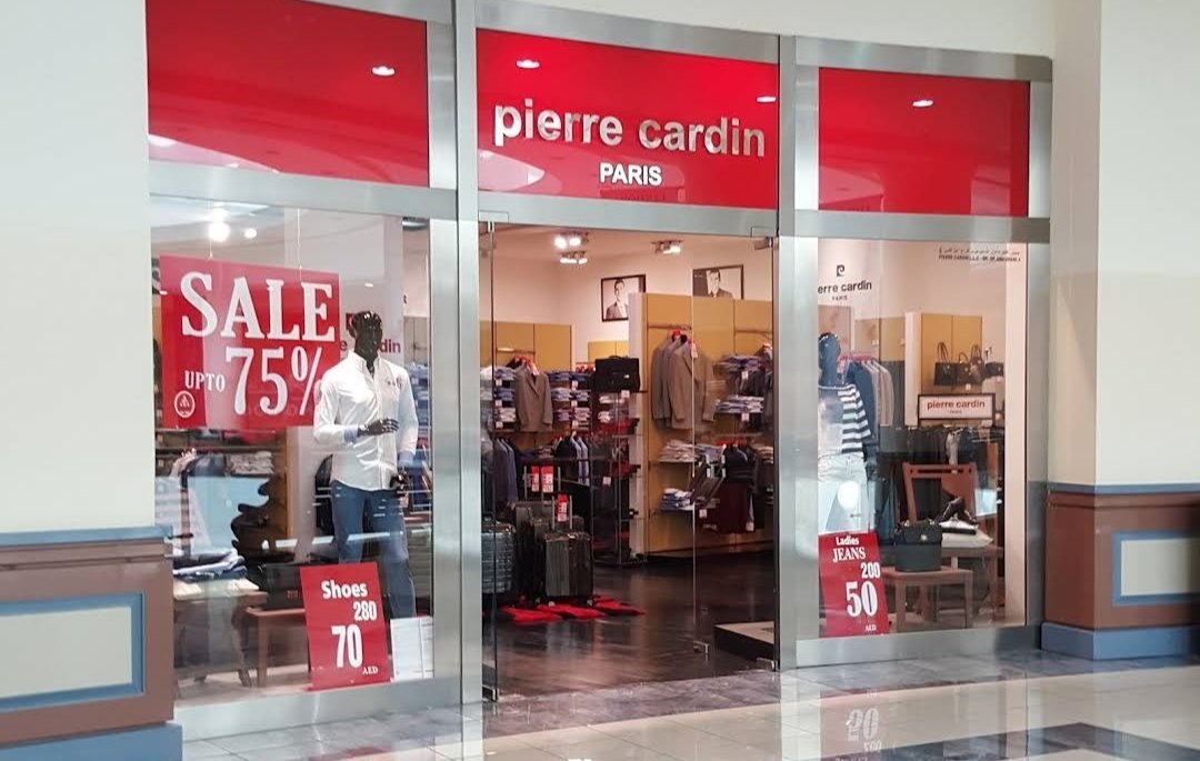 Pierre Cardin - Al Ain Mall