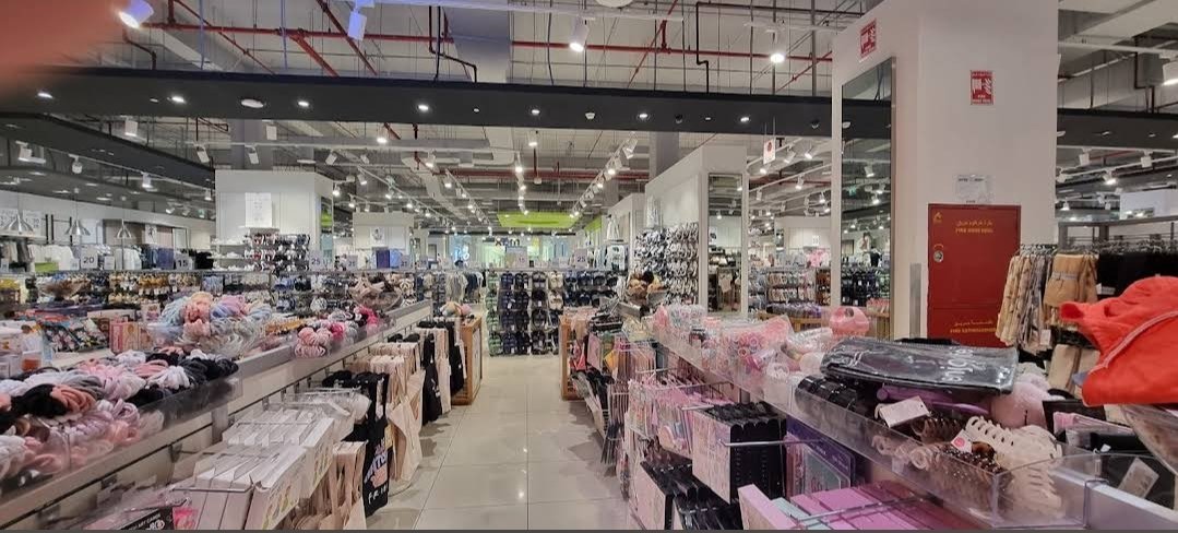 Max Fashion - Al Ain Mall