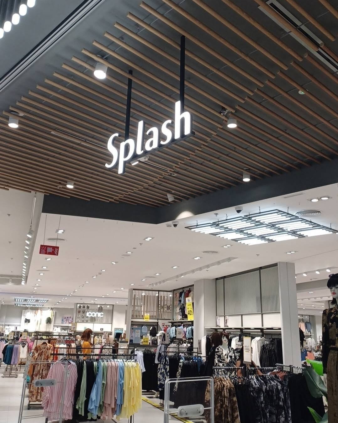 Splash - Bawadi Mall