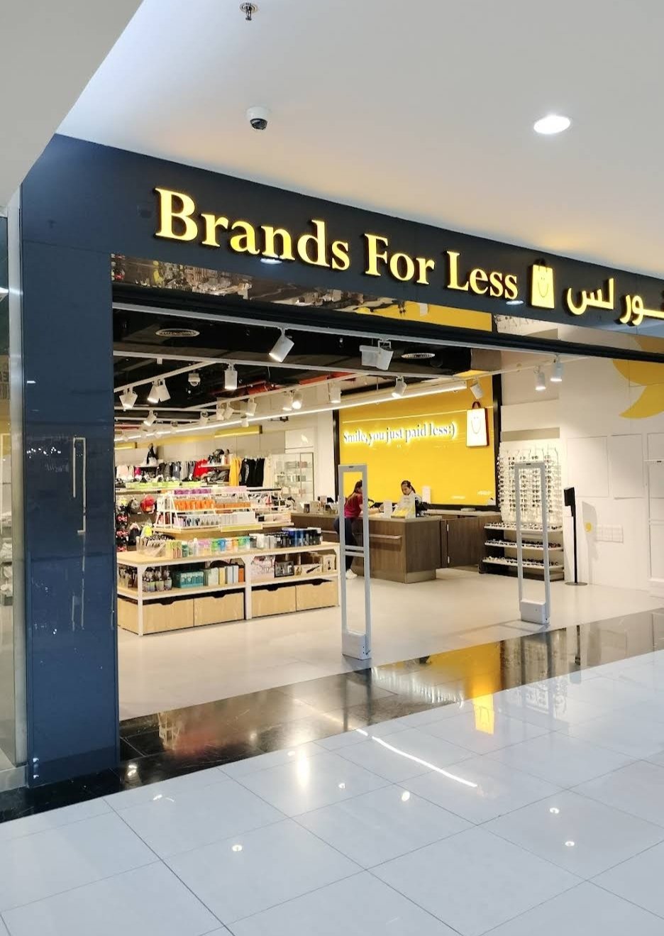 Brands For Less