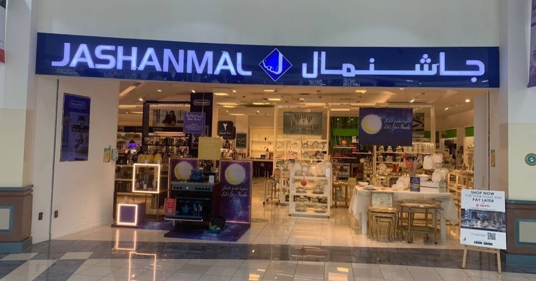 Jashanmal Department Store - Al Ain Mall