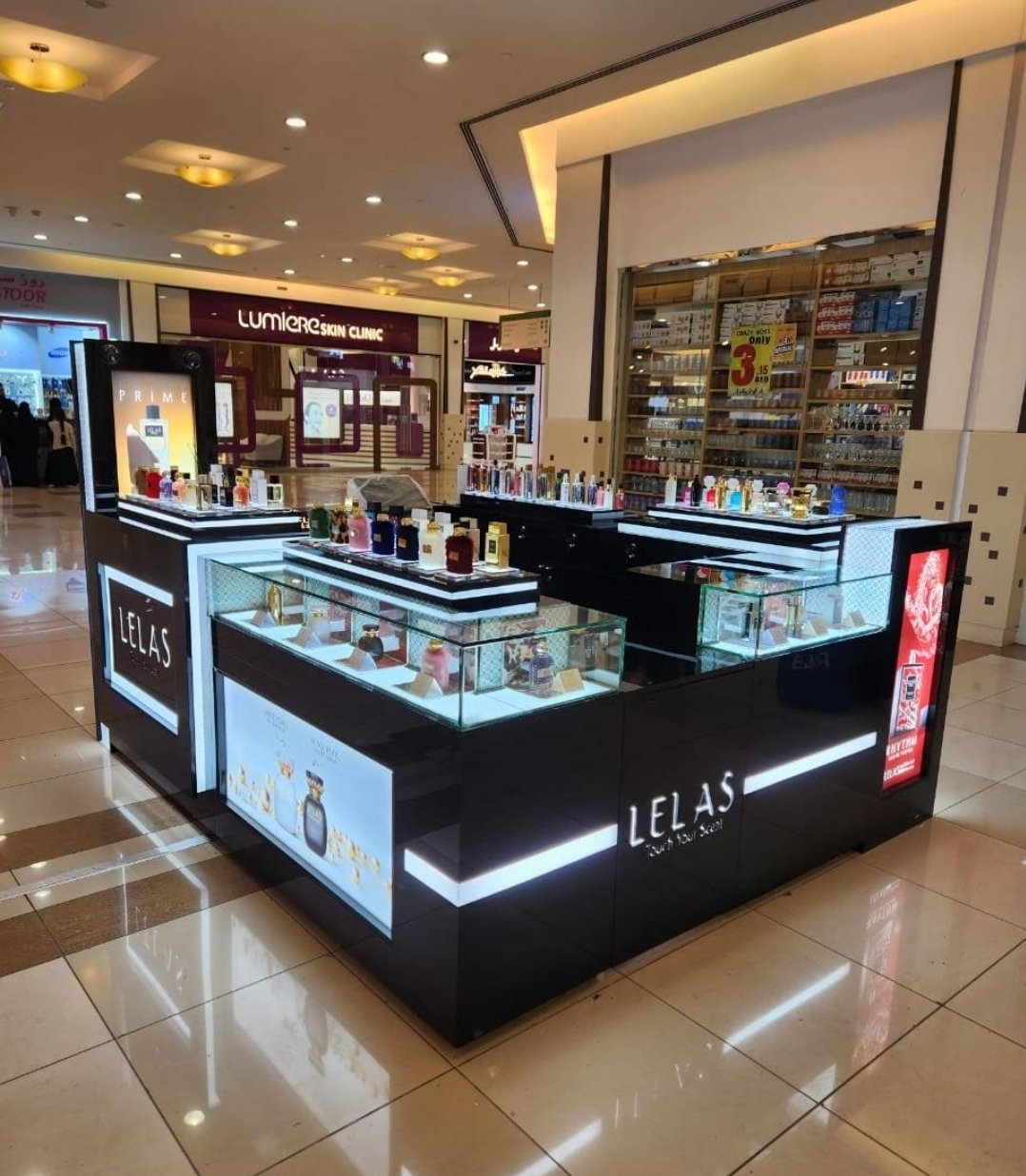 LELAS - Bawadi Mall