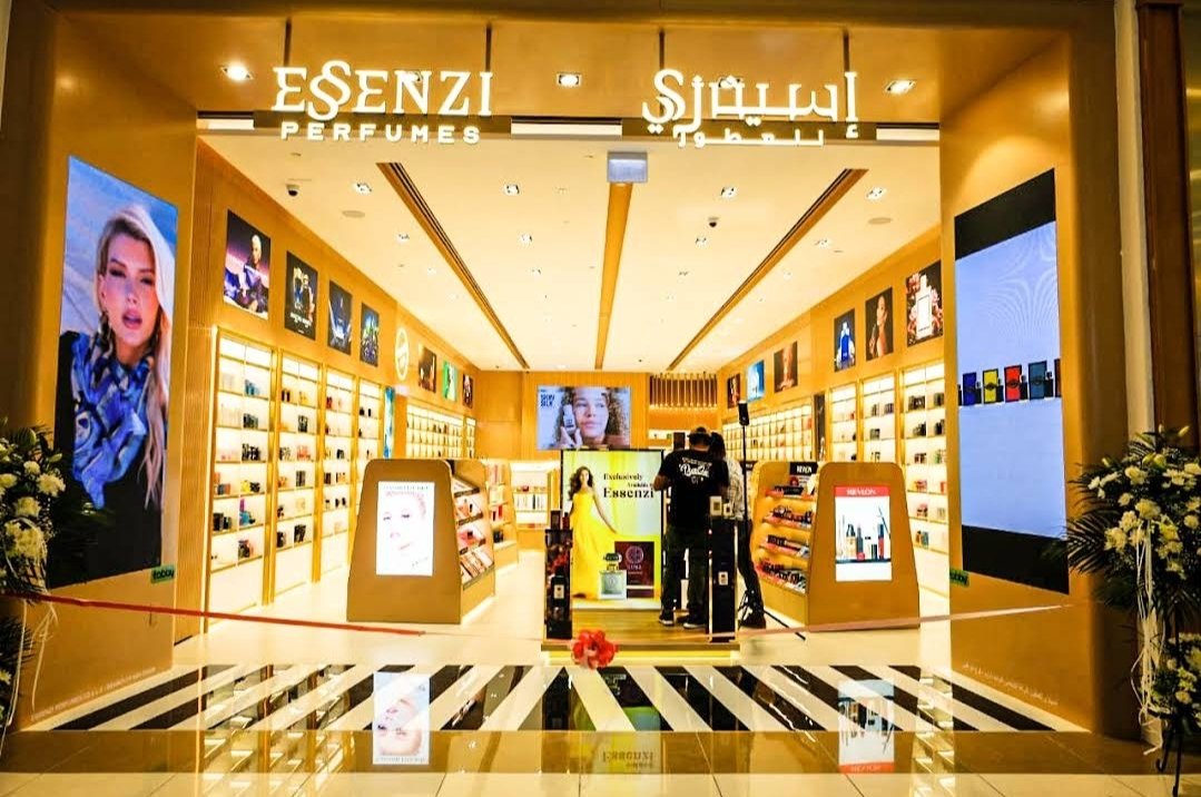 Essenzi Perfumes - Bawadi Mall
