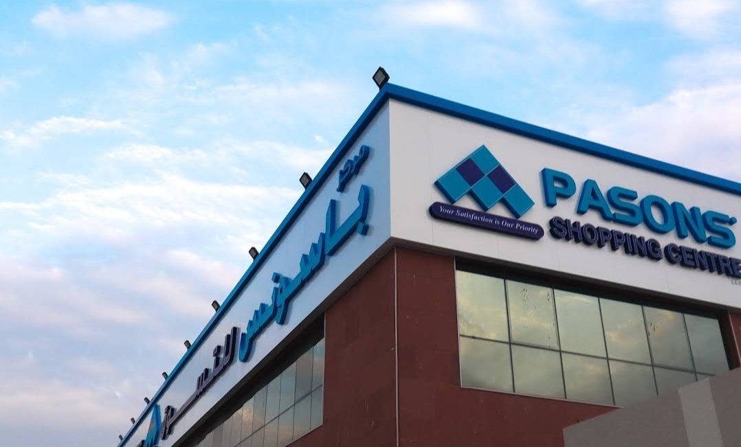 Pasons Shopping Centre - Al Ain