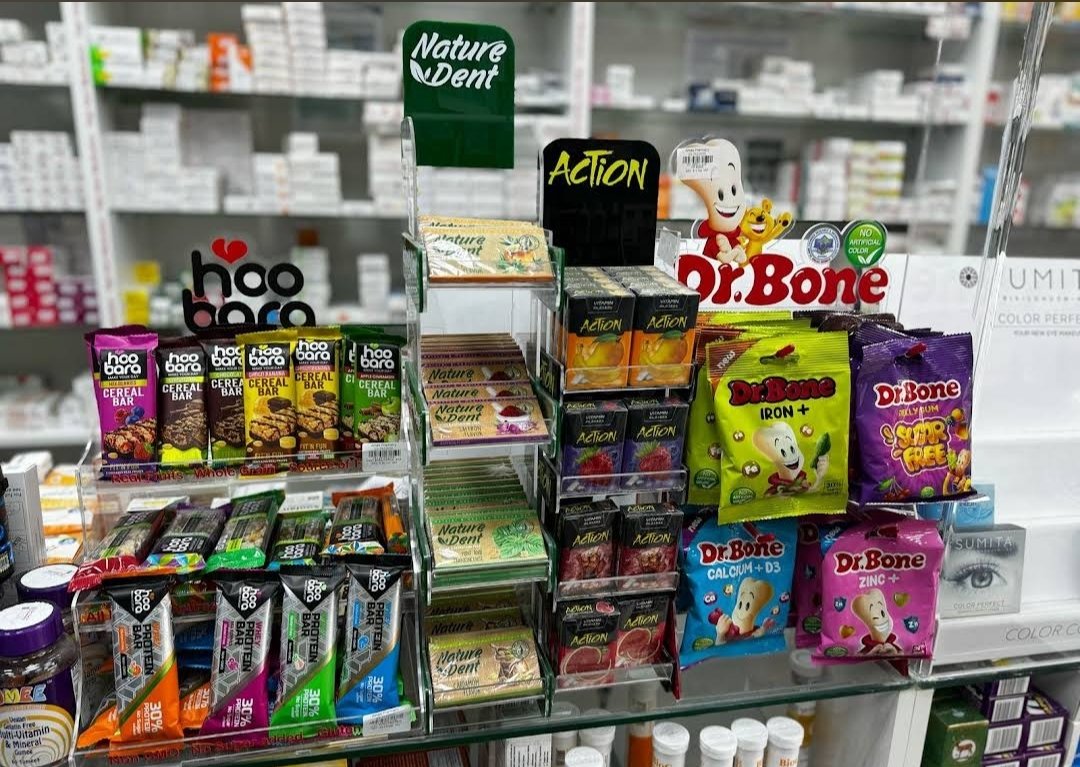 Milano Supermarket