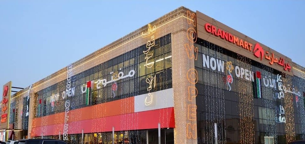Grand Mart Supermarket LLC Masoudi