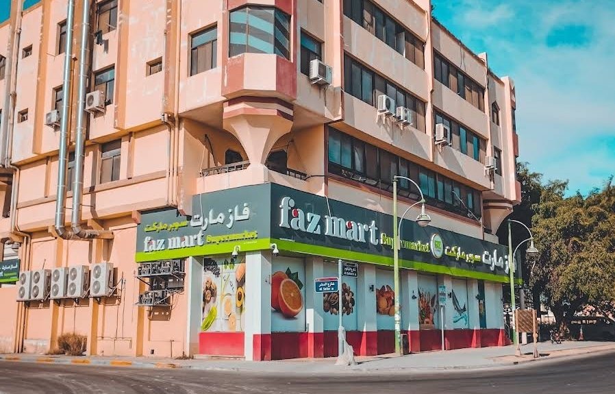 Fazmart Supermarket LLC