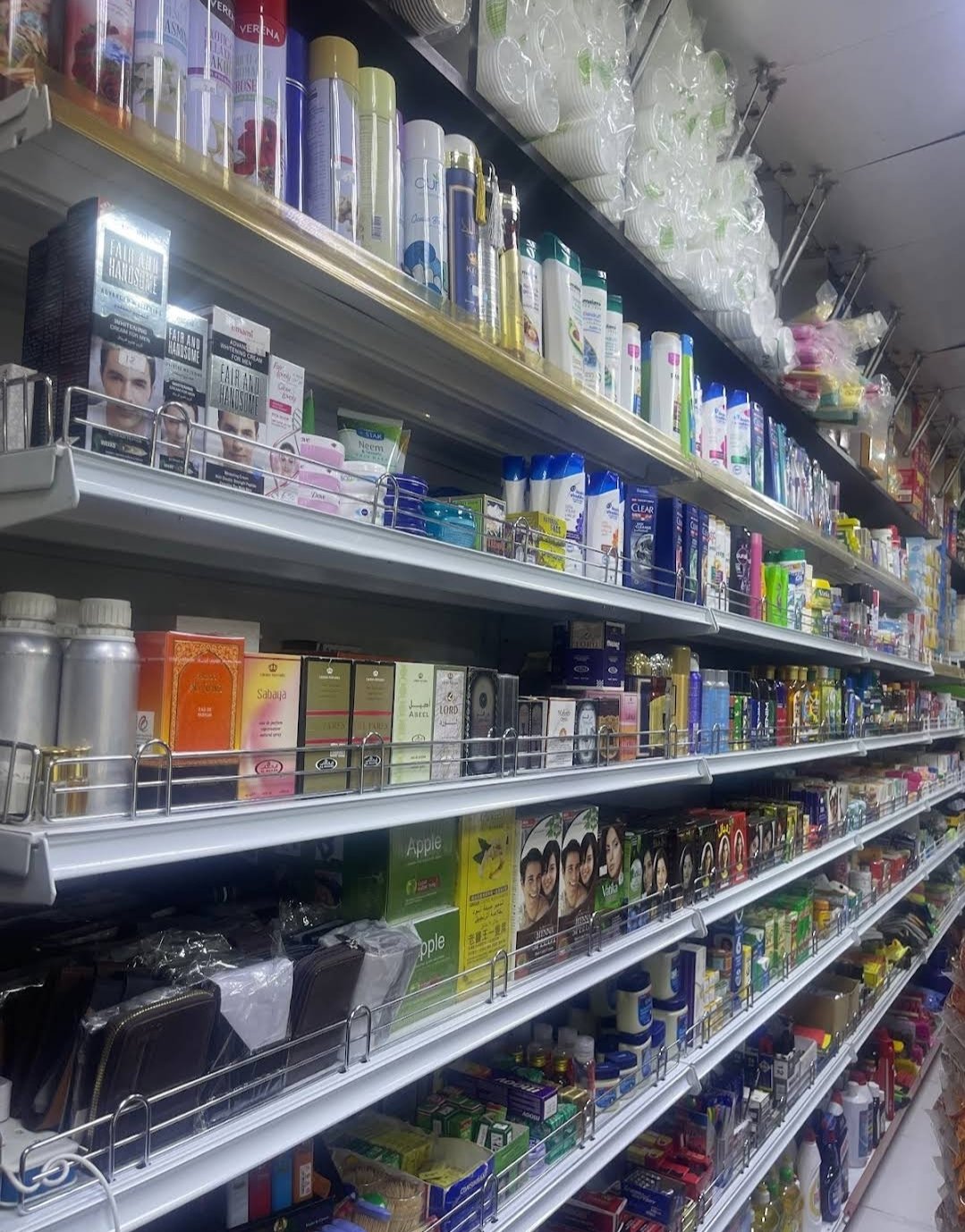 Rehab Al Zaman Grocery