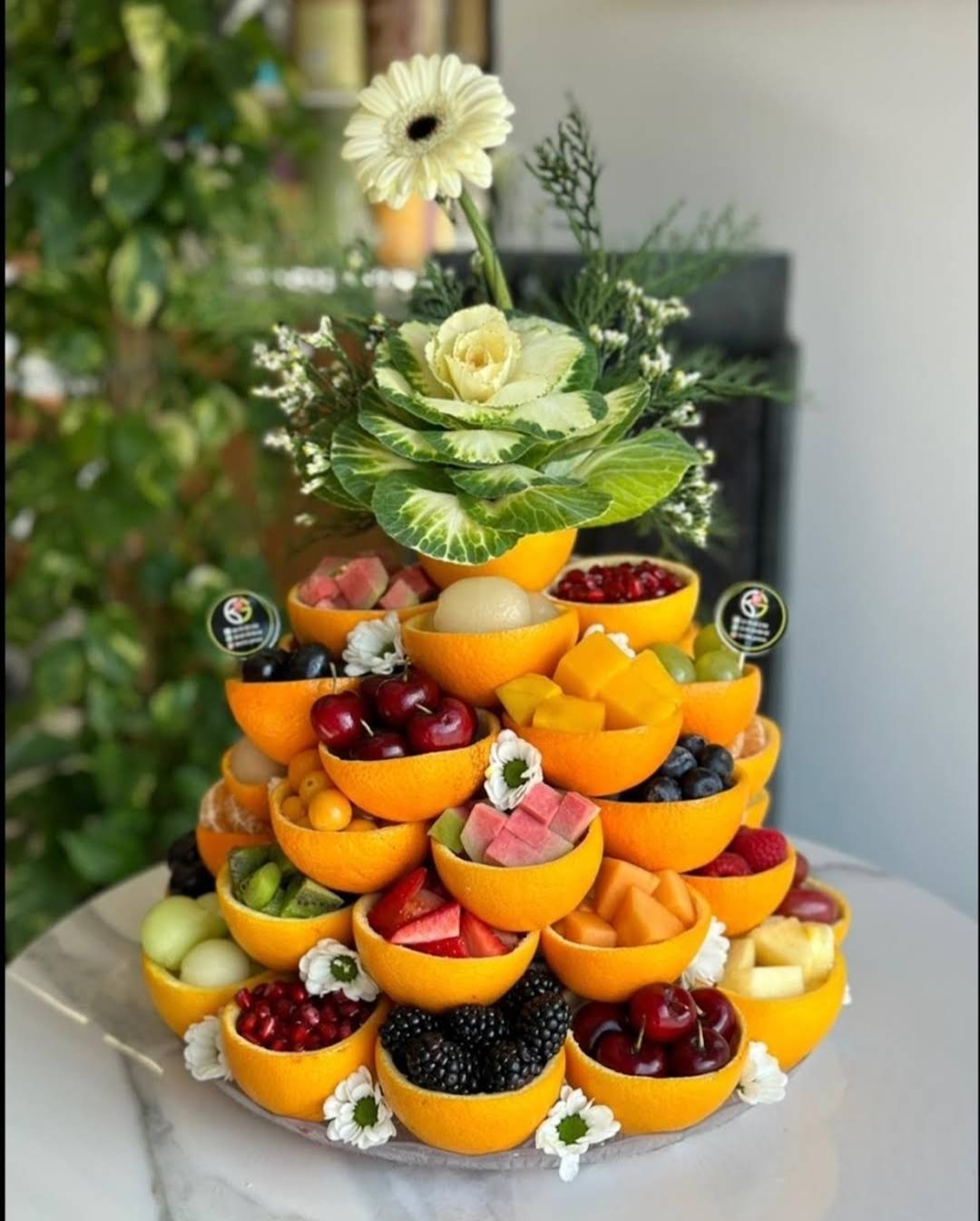 Berries & Greens