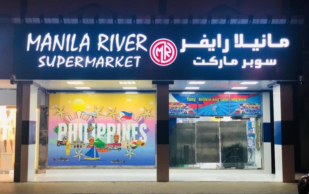 Manila River Supermarket Branch